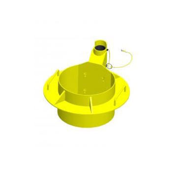 Xtirpa Manhole Collar 457mm-508mm Diameter