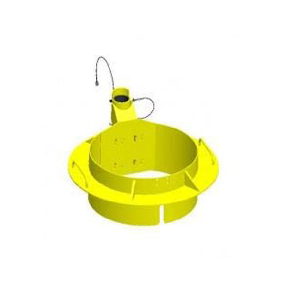 Xtirpa Manhole Collar 610mm-660mm Diameter