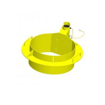 Xtirpa Manhole Collar 660mm-711mm Diameter