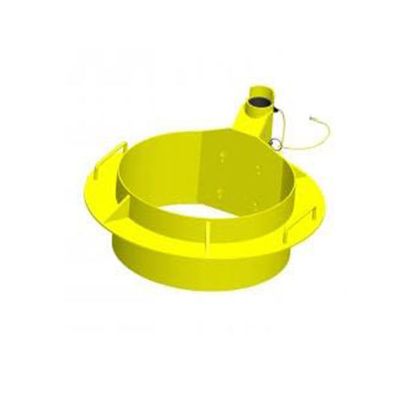 Xtirpa Manhole Collar 660mm-711mm Diameter