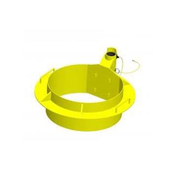 Xtirpa Manhole Collar 711cm-762mn Diameter