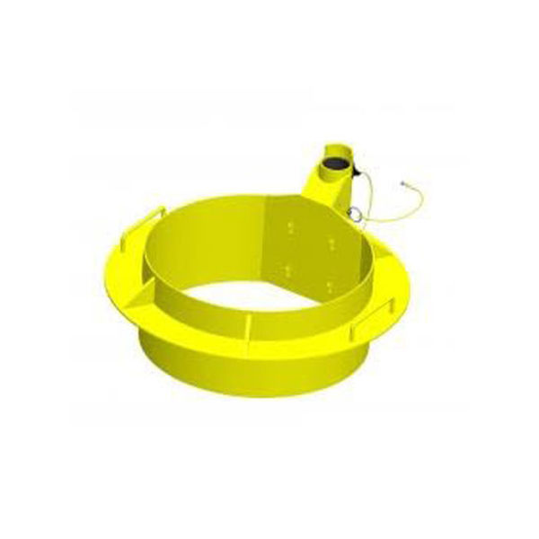 Xtirpa Manhole Collar 762mm-813mm Diaemeter	