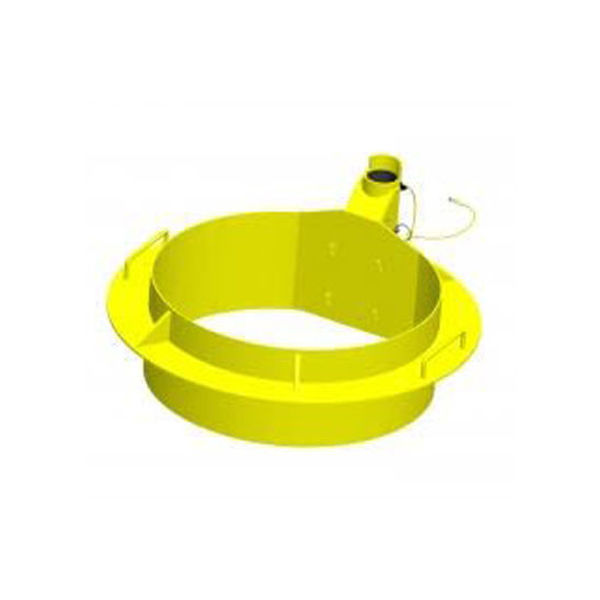 Xtirpa Manhole Collar 813mm-864mm Diameter