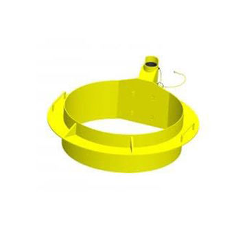 Xtirpa Manhole Collar 864mm-914mm Diameter
