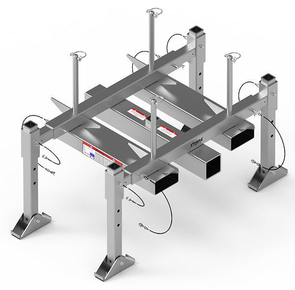 Xtirpa Counterweight Support	