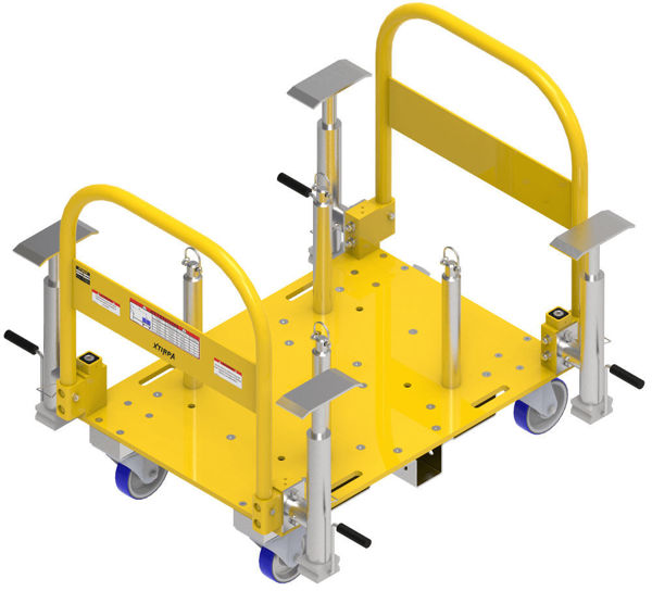 Xtirpa Counterweight Trolley