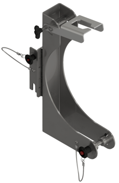 Xtirpa Mounting Bracket for G.Saver 20m