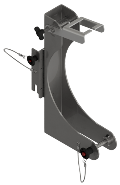 Xtirpa Mounting Bracket for G.Saver 34m