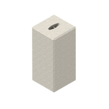 Xtirpa Set of 8 Concrete Blocks