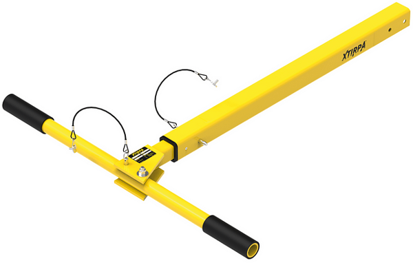 Xtirpa Adjustable T-Bar Leg