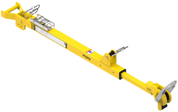 Xtirpa  Pole Hoist 1219mm-1829mm