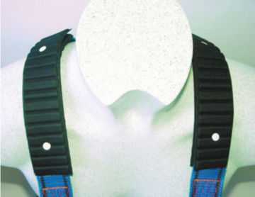 Tractel Padded Shoulder Straps