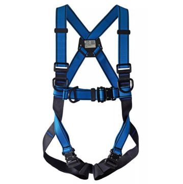 Tractel Harness HT43 A (Automatic Buckles)