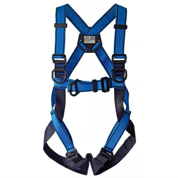 Tractel Harness HT43 (Standard Buckles)