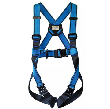 Tractel Harness HT22 A (Automatic Buckles)