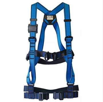 Tractel Harness HT45 (Standard Buckles)