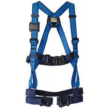 Tractel Harness HT45 A (Quick Release Buckles)