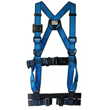 Tractel Harness HT46 (Standard Buckles)