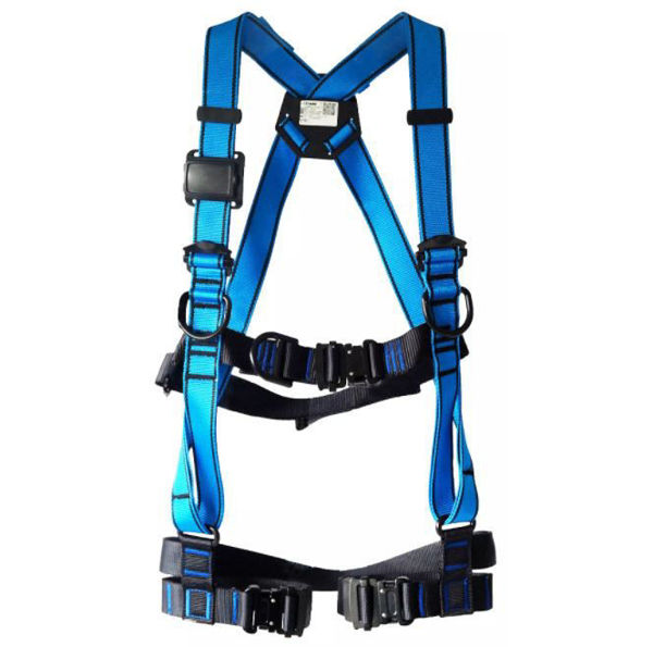 Tractel harness HT46 (Quick Release Buckles)