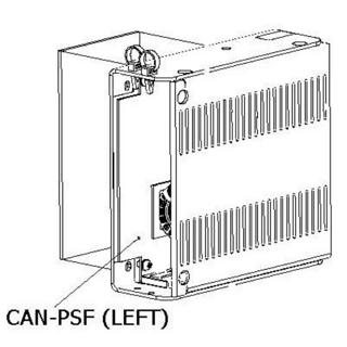 CAN-PSF (Left)