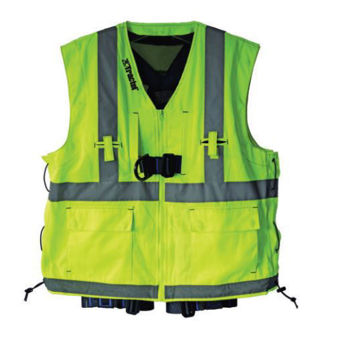Tractel Harness HT45 with yellow jacket