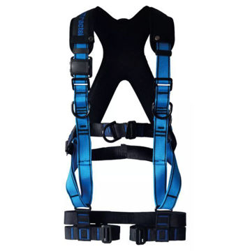 Tractel Harness HT56 - X-Pad (Standard Buckles)