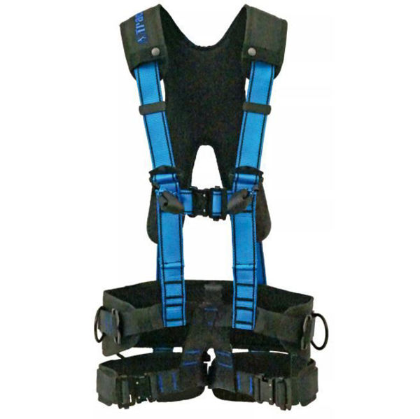 Tractel Harness HT Promast