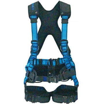 Tractel Harness HT Easyclimb