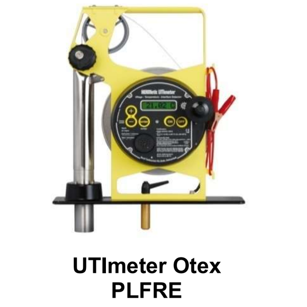 Honeywell Enraf HERMetic UTImeter Otex PLFRE