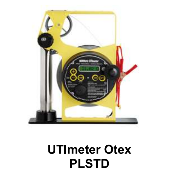 Honeywell Enraf HERMetic UTImeter Otex PLSTD