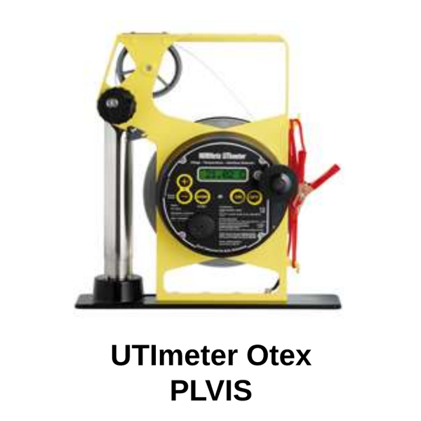 Honeywell Enraf HERMetic UTImeter Otex PLVIS