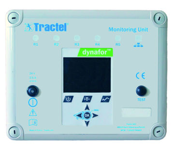 Tractel DMU Dynafor Monitoring Unit