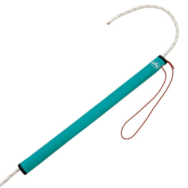 SAR Canvas Rope Protectors - Teal