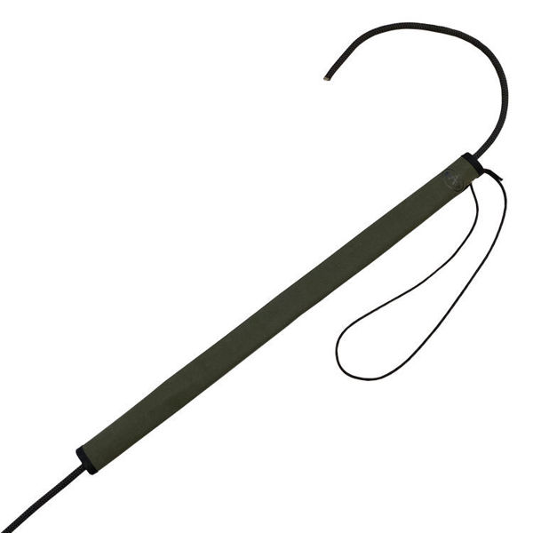 SAR Canvas Rope Protectors - Olive Drab