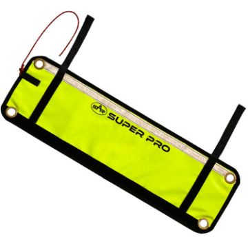 SAR Super Pro Rope Protectors - Yellow
