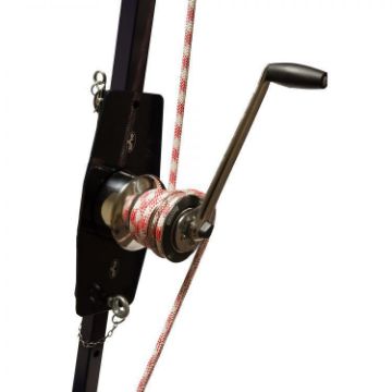 SAR Winch (for Quadpod/Multipod)