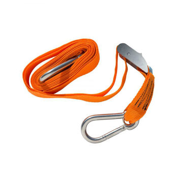 SAR Portable Anchor Leg Straps