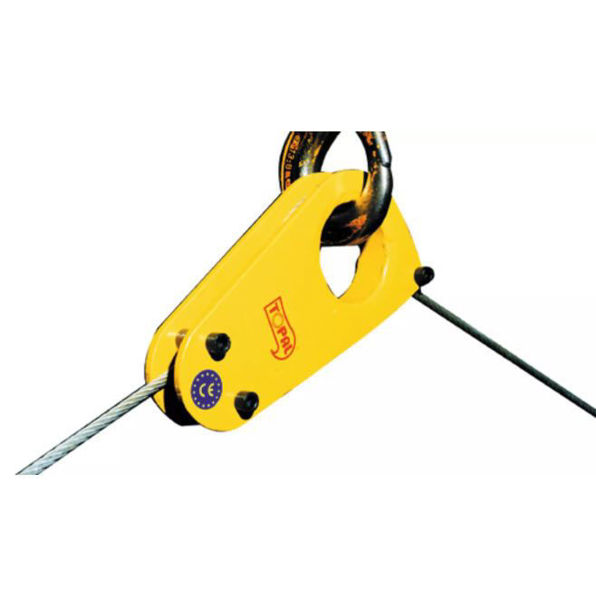 Tractel TC Load Positioning Lifting Eye