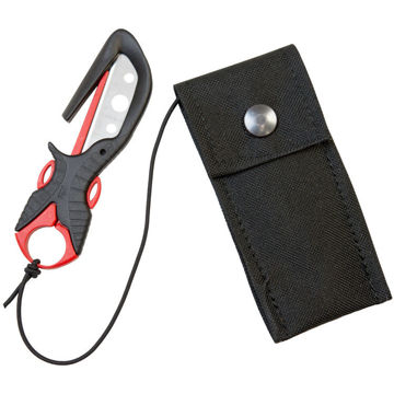 SAR Safety Knife & Pouch