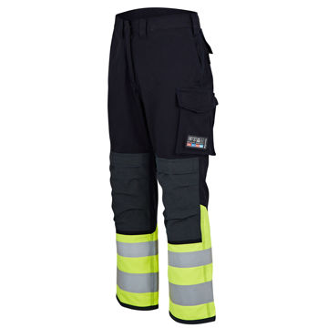 ProGARM 7715 HI-VIS Combat Trousers