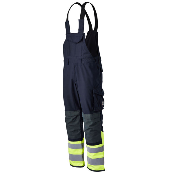 ProGARM 7522 HI-VIS Dungaree