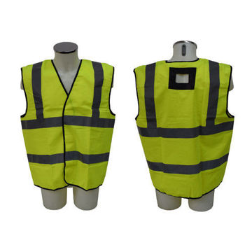 Abtech ABJ-Y Hi-Vis Jacket