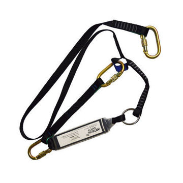 Abtech ABLRST Combi Lanyard