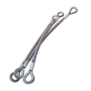 Abtech WS Wire Anchor Slings