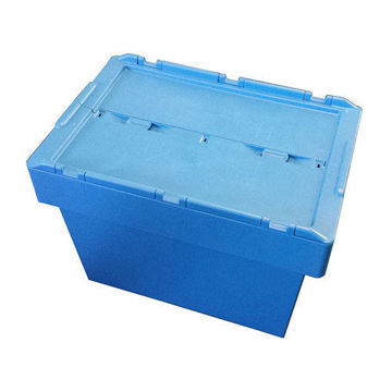 Abtech EU39 - Plastic Winch Box with Foam Inserts