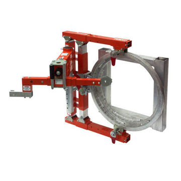 Abtech 30321/235 Horizontal Entry Clamp and Arm Assembly