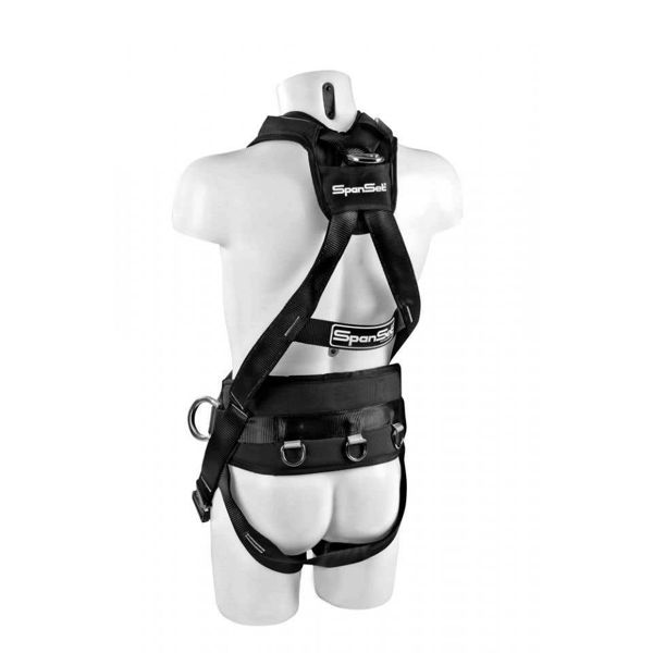 Spanset Excel Atlas 140 X-Harness Belt 4 QS - Extra Large