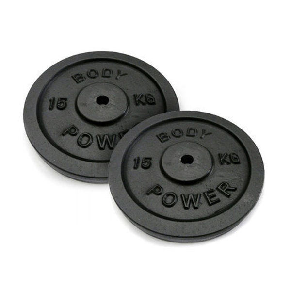 WEIGHT30 - 2 X 15KG WEIGHT PLATES