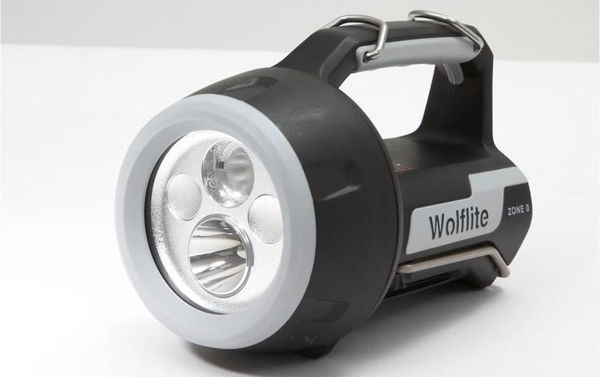 Wolflite XT Rechargeable LED Handlamp