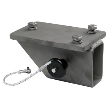 IKAR Winch Bracket 41-54/AWS - Arm ASS1 & ASS3 only